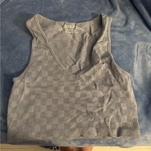 Aeropostale crop top worn only a few times